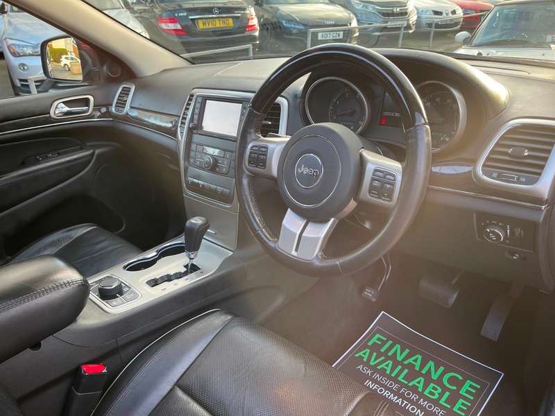 2012 JEEP GRAND CHEROKEE 2012 JEEP GRAND CHEROKEE