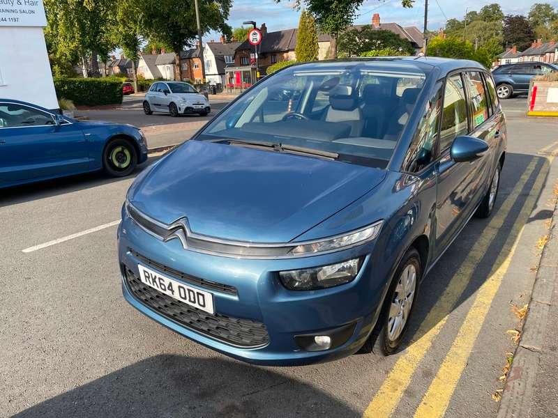 2014 CITROEN C4 PICASSO 2014 CITROEN C4 PICASSO