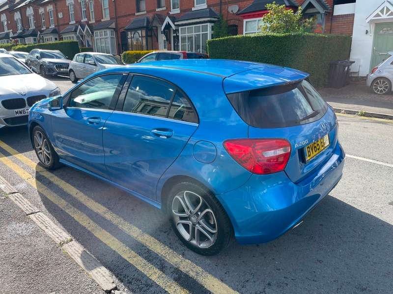 2015 MERCEDES A CLASS 2015 MERCEDES A CLASS