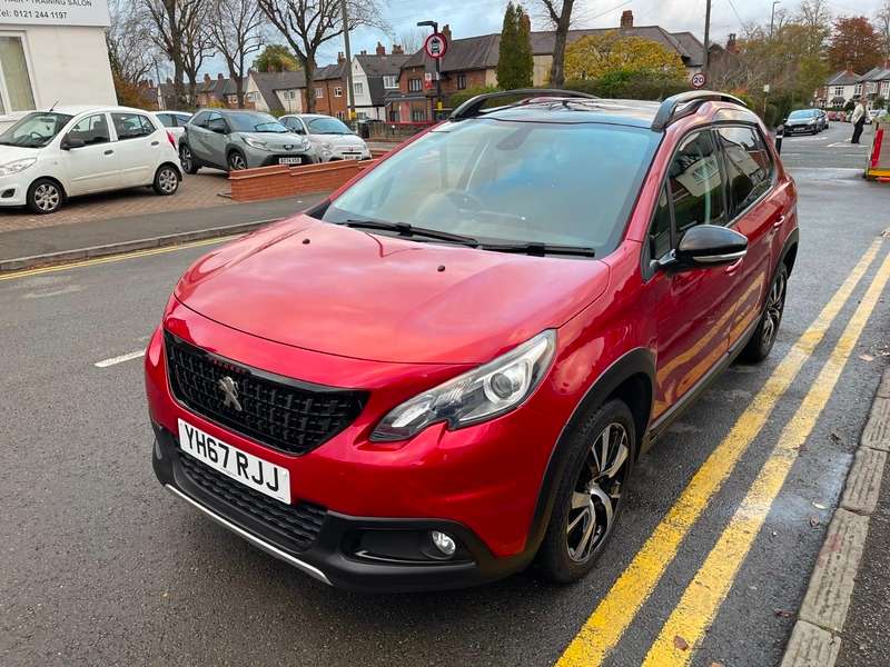 2017 PEUGEOT 2008 2017 PEUGEOT 2008