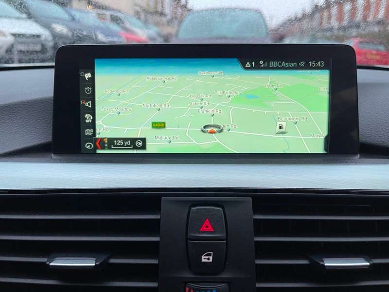 2017 BMW 3 SERIES 2017 BMW 3 SERIES