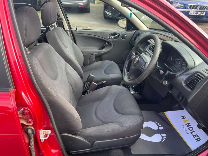 2000 ROVER 25 2000 ROVER 25