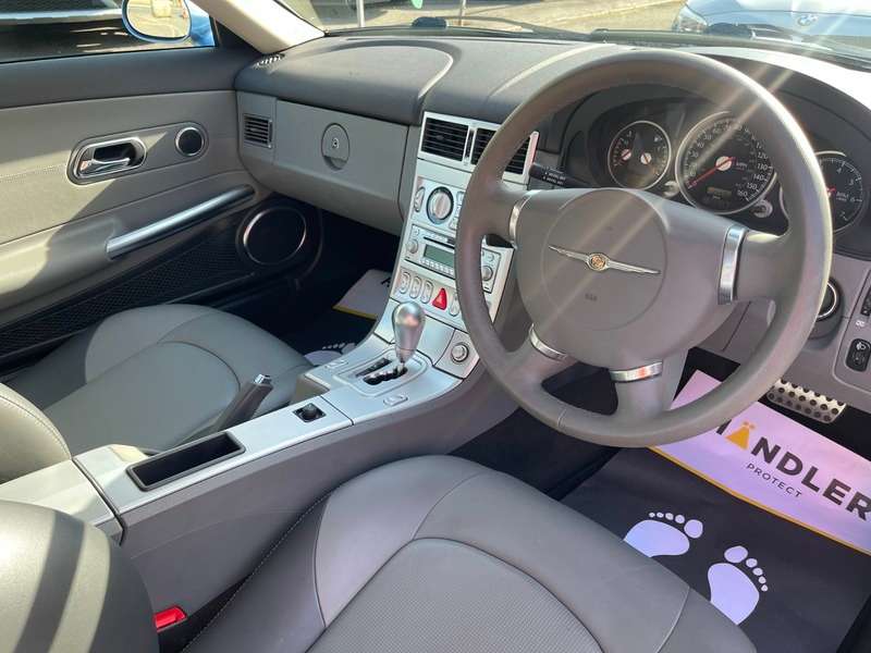 2006 CHRYSLER CROSSFIRE 2006 CHRYSLER CROSSFIRE