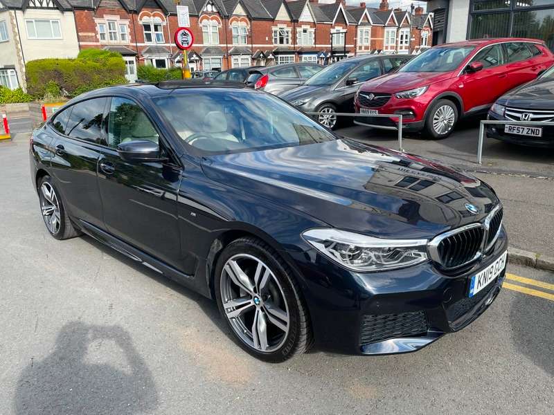 2019 BMW 6 SERIES 2019 BMW 6 SERIES