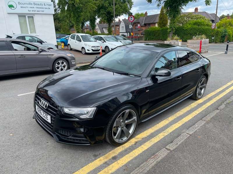 null AUDI A5 null AUDI A5