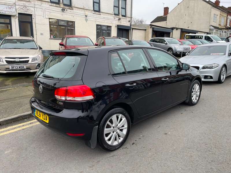 2011 VOLKSWAGEN GOLF 2011 VOLKSWAGEN GOLF