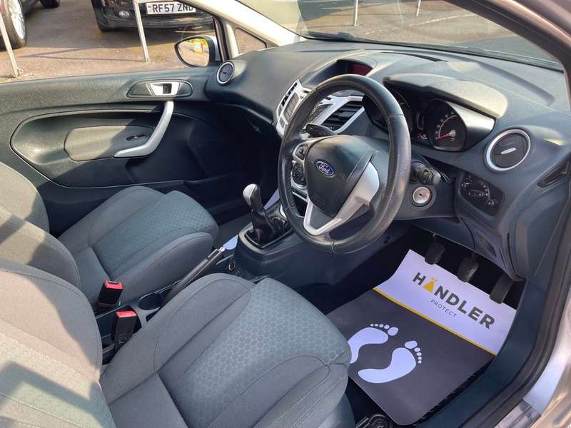2012 FORD FIESTA 2012 FORD FIESTA