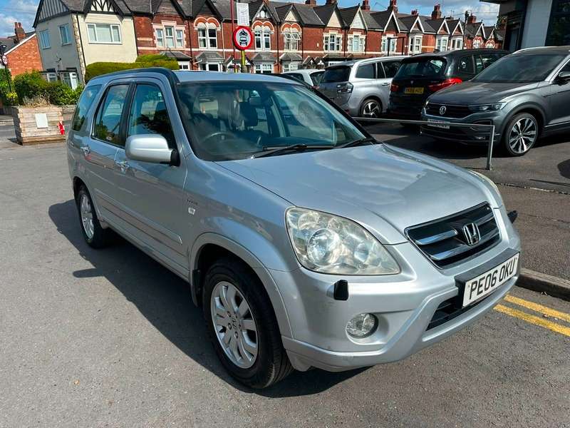 2006 HONDA CR-V 2006 HONDA CR-V