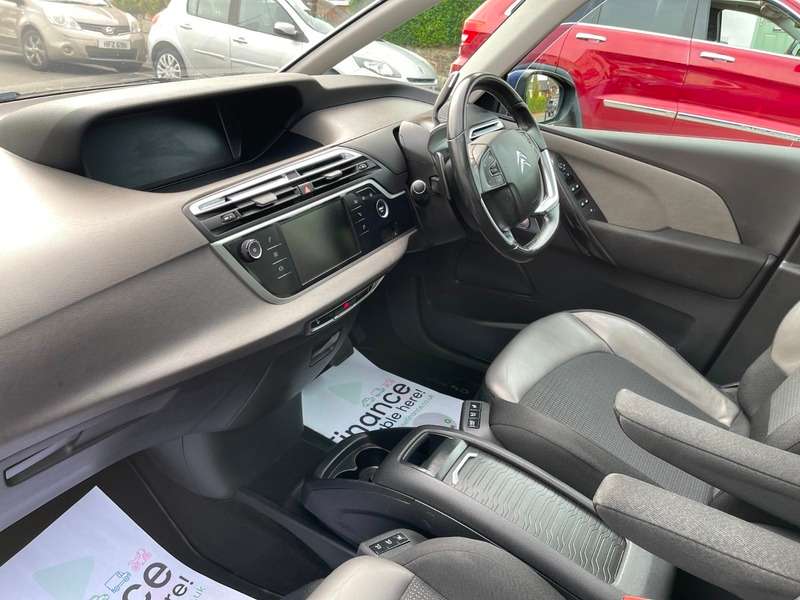2017 CITROEN C4 PICASSO 2017 CITROEN C4 PICASSO
