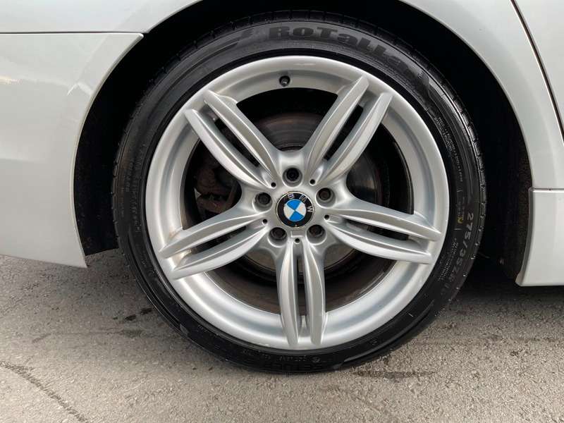 2013 BMW 5 SERIES 2013 BMW 5 SERIES