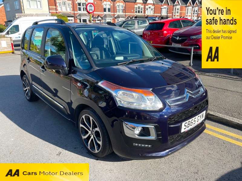 A 2015 CITROEN C3 BLUEHDI SELECTION PICASSO A 2015 CITROEN C3 BLUEHDI SELECTION PICASSO