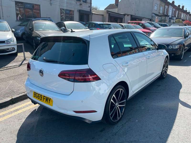 2019 VOLKSWAGEN GOLF 2019 VOLKSWAGEN GOLF