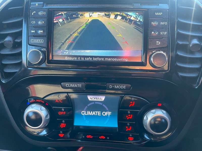 2017 NISSAN JUKE 2017 NISSAN JUKE