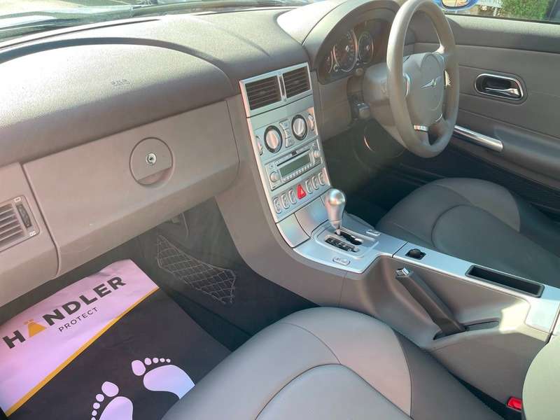 2006 CHRYSLER CROSSFIRE 2006 CHRYSLER CROSSFIRE