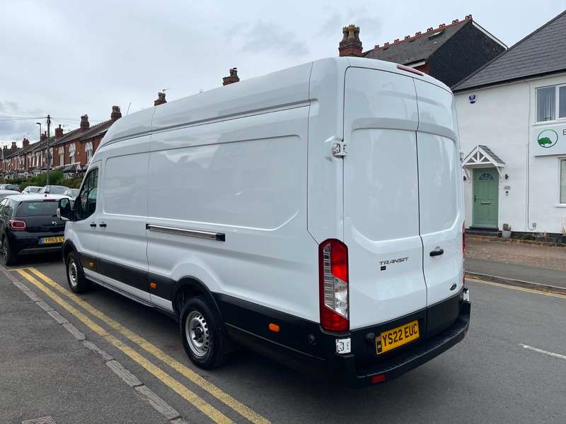 2022 FORD TRANSIT 2022 FORD TRANSIT