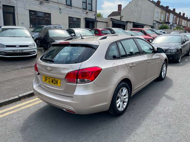 2013 CHEVROLET CRUZE 2013 CHEVROLET CRUZE