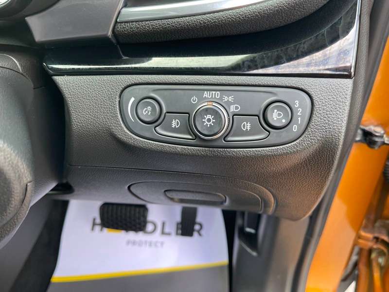 2018 VAUXHALL MOKKA 2018 VAUXHALL MOKKA