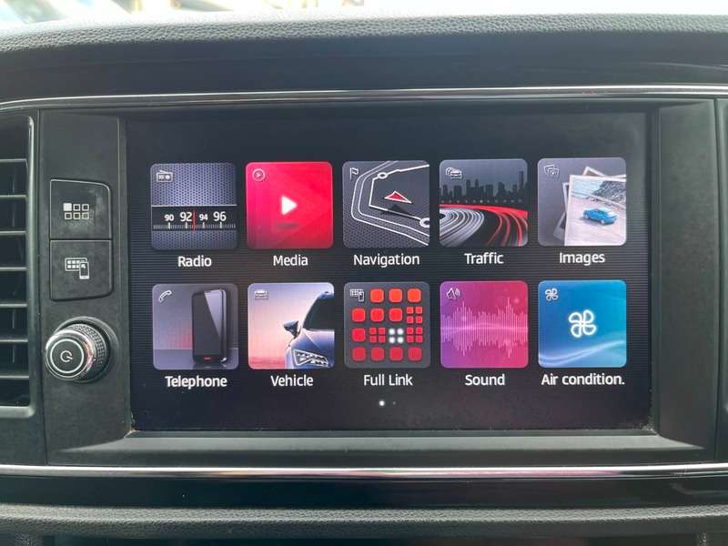 2018 SEAT LEON 2018 SEAT LEON