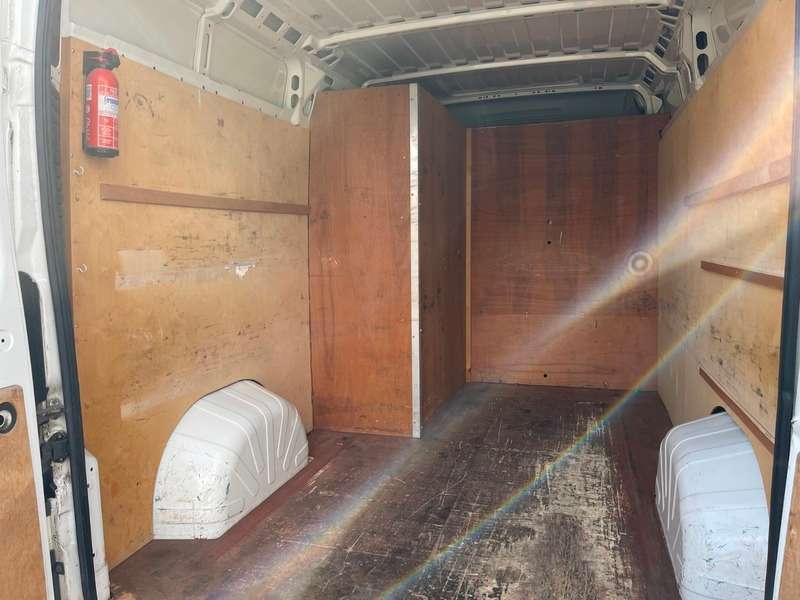 2017 PEUGEOT BOXER 2017 PEUGEOT BOXER