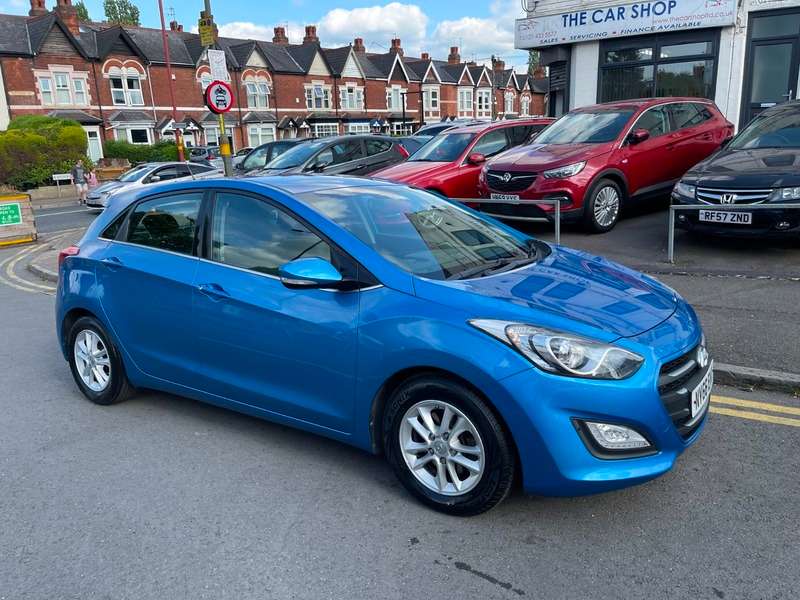 2016 HYUNDAI I30 2016 HYUNDAI I30