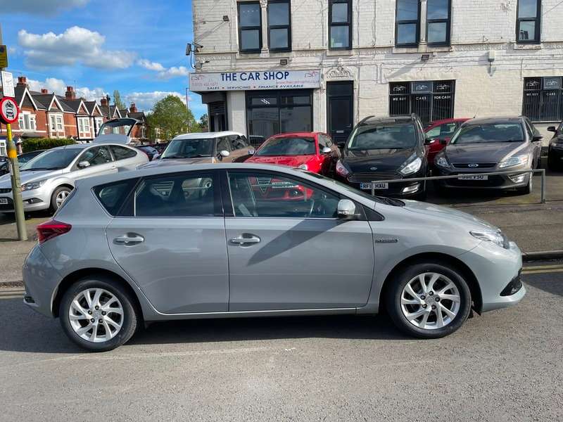 2018 TOYOTA AURIS 2018 TOYOTA AURIS