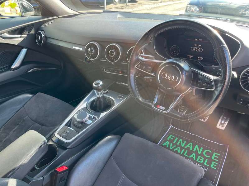 2017 AUDI TT 2017 AUDI TT