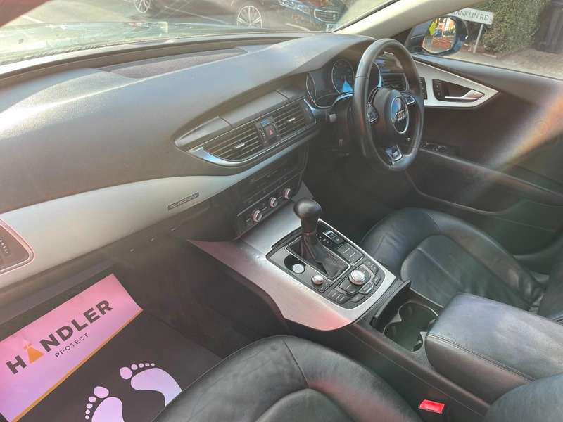 2012 AUDI A7 2012 AUDI A7