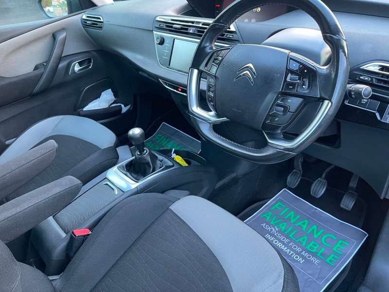 2014 CITROEN C4 PICASSO 2014 CITROEN C4 PICASSO