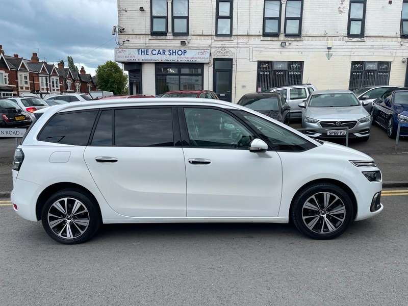 2017 CITROEN C4 PICASSO 2017 CITROEN C4 PICASSO