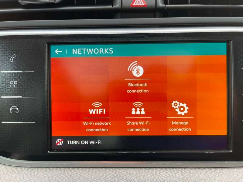 2017 CITROEN C4 PICASSO 2017 CITROEN C4 PICASSO