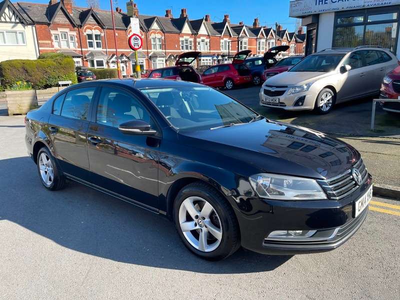 2014 VOLKSWAGEN PASSAT 2014 VOLKSWAGEN PASSAT