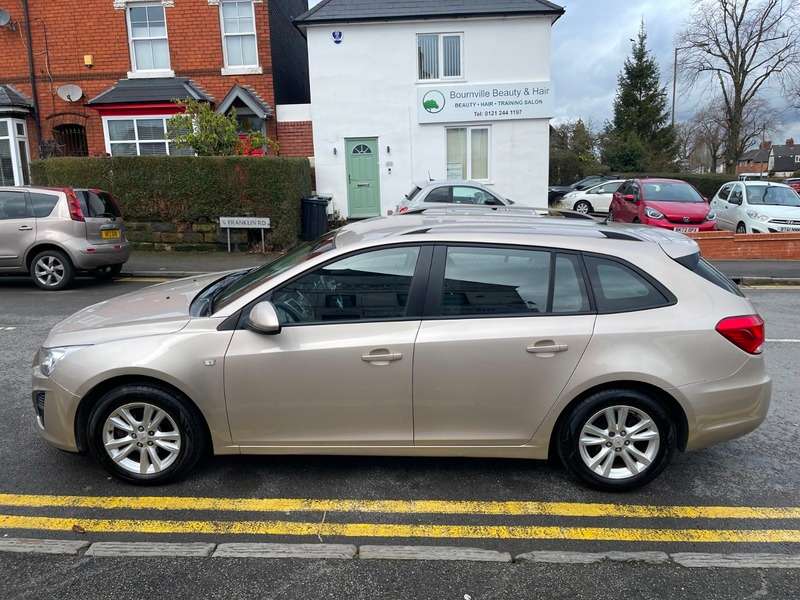 2013 CHEVROLET CRUZE 2013 CHEVROLET CRUZE