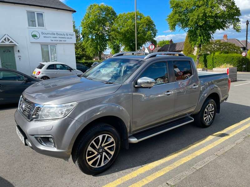 2018 NISSAN NAVARA 2018 NISSAN NAVARA