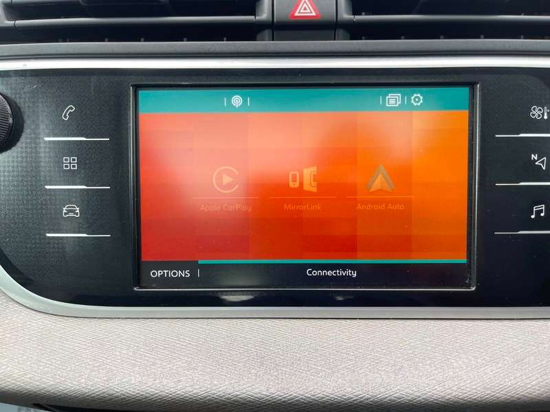 2017 CITROEN C4 PICASSO 2017 CITROEN C4 PICASSO