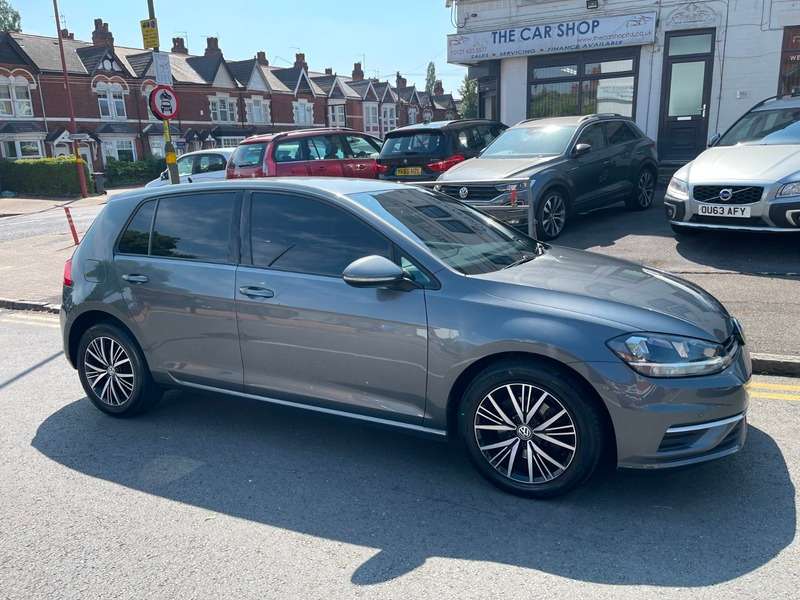 2018 VOLKSWAGEN GOLF 2018 VOLKSWAGEN GOLF