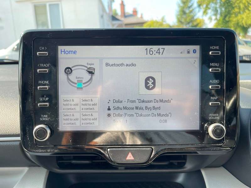 2021 TOYOTA YARIS 2021 TOYOTA YARIS