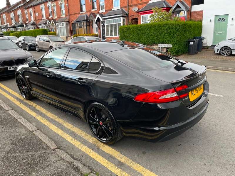 2015 JAGUAR XF 2015 JAGUAR XF