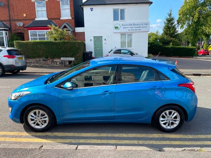 2016 HYUNDAI I30 2016 HYUNDAI I30