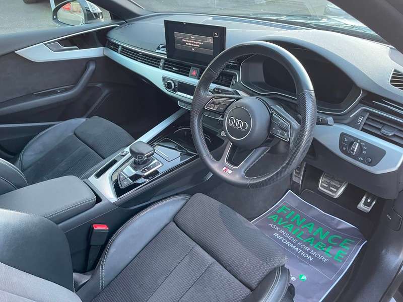 2020 AUDI A5 2020 AUDI A5