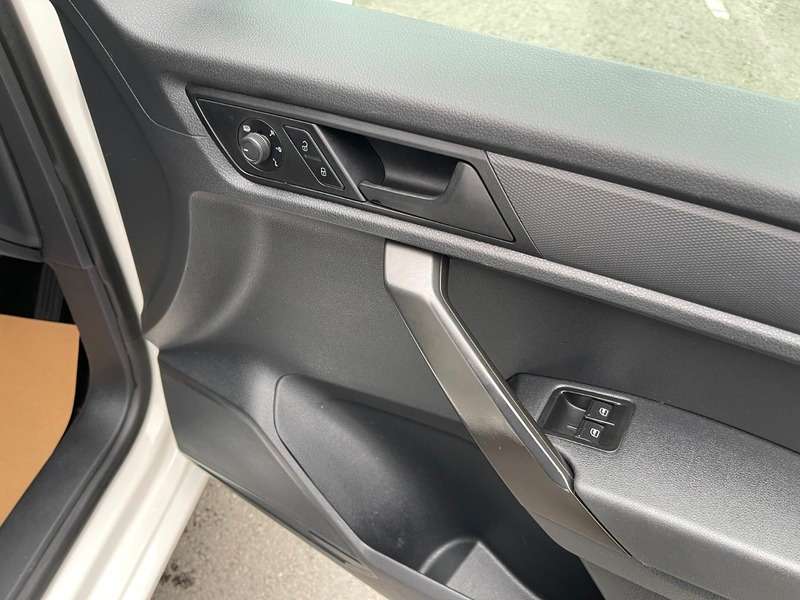 2019 VOLKSWAGEN CADDY 2019 VOLKSWAGEN CADDY