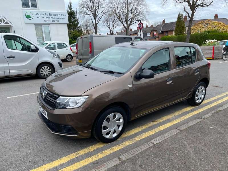 2019 DACIA SANDERO 2019 DACIA SANDERO