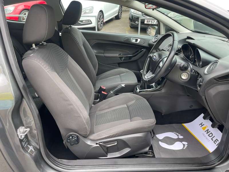 2015 FORD FIESTA 2015 FORD FIESTA