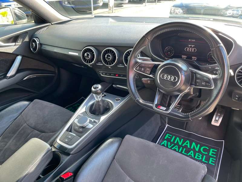 2017 AUDI TT 2017 AUDI TT