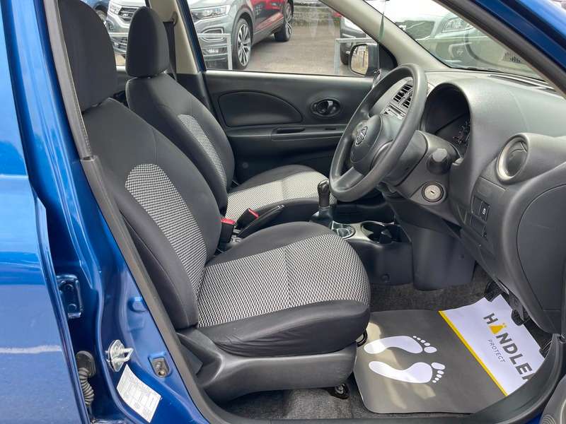 2014 NISSAN MICRA 2014 NISSAN MICRA