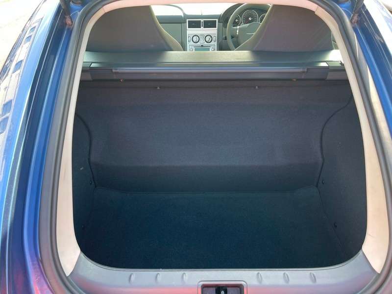 2006 CHRYSLER CROSSFIRE 2006 CHRYSLER CROSSFIRE