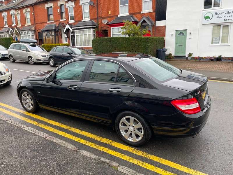 2010 MERCEDES C CLASS 2010 MERCEDES C CLASS