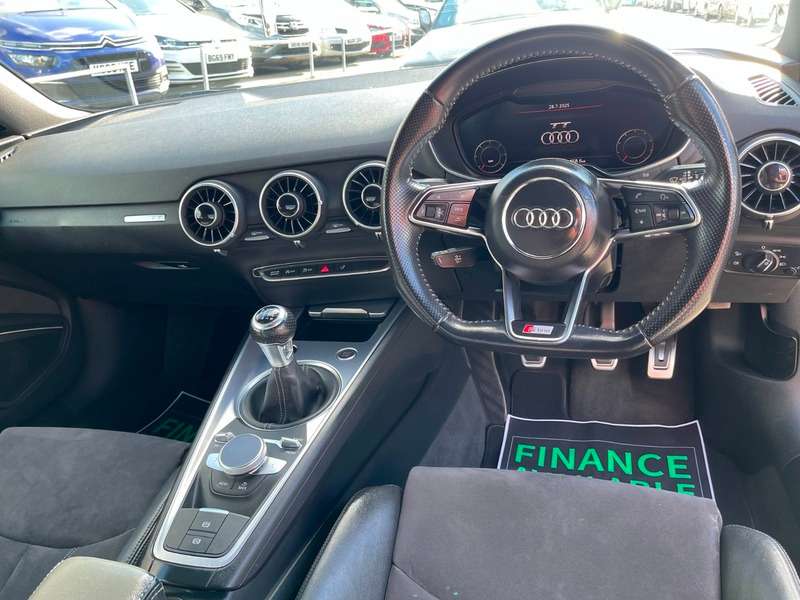 2017 AUDI TT 2017 AUDI TT