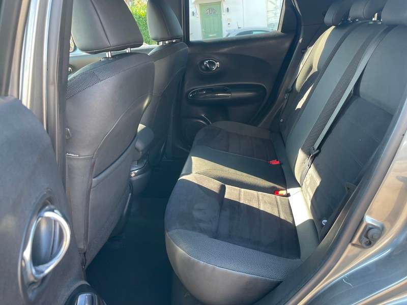 2017 NISSAN JUKE 2017 NISSAN JUKE