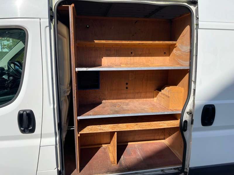 2017 PEUGEOT BOXER 2017 PEUGEOT BOXER