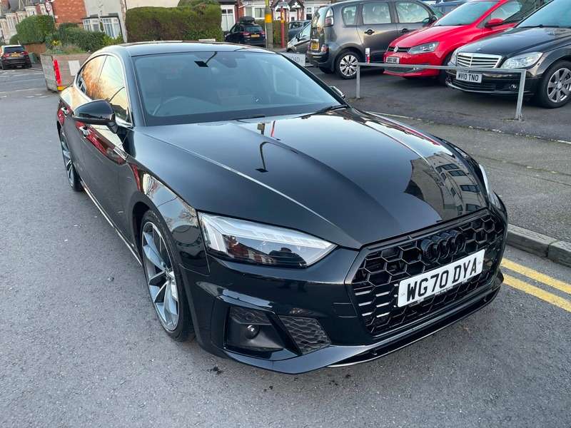 2020 AUDI A5 2020 AUDI A5